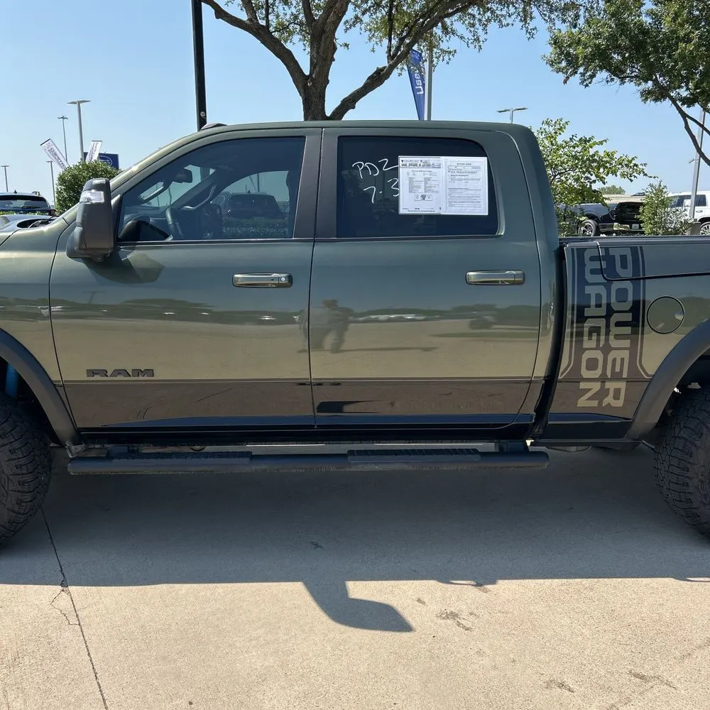 2024 Ram 2500 Power Wagon