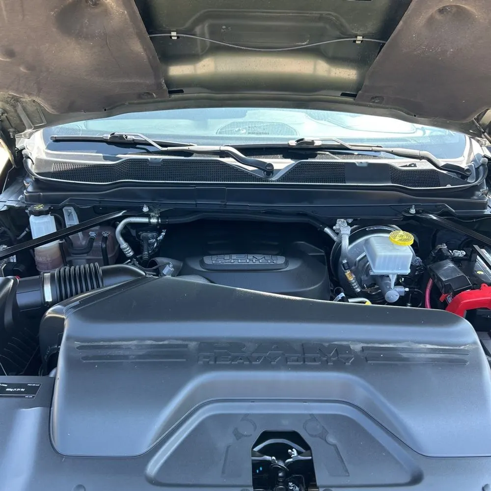 2024 Ram 2500 Power Wagon