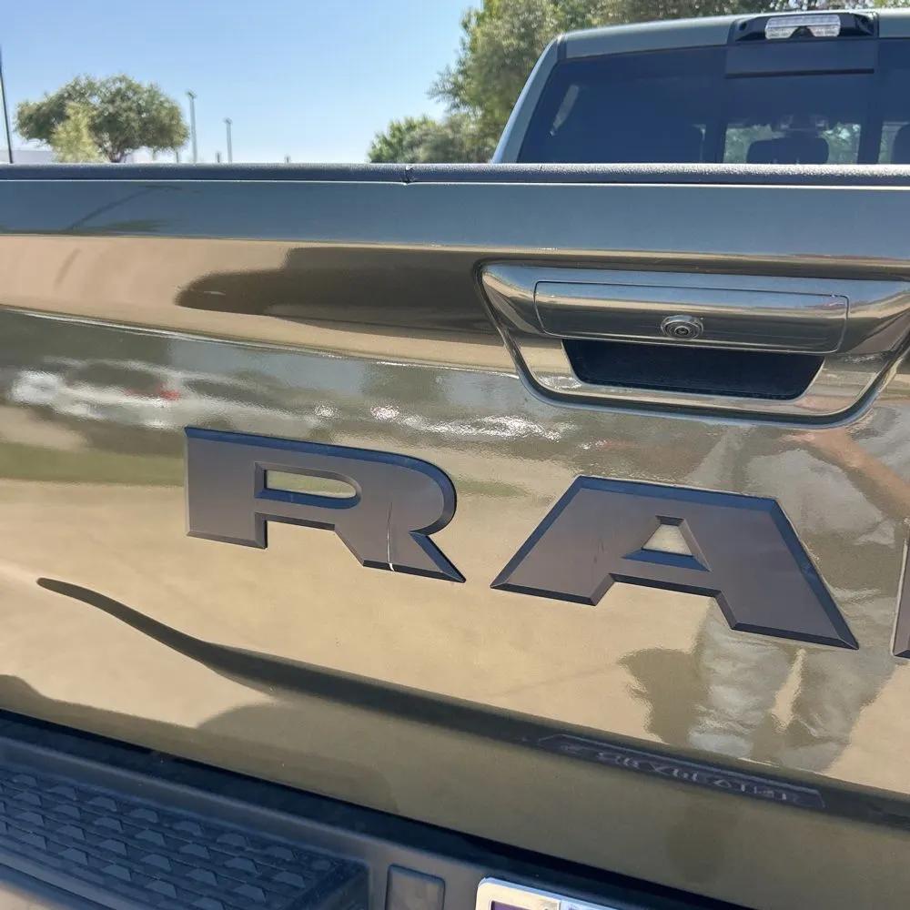 2024 Ram 2500 Power Wagon
