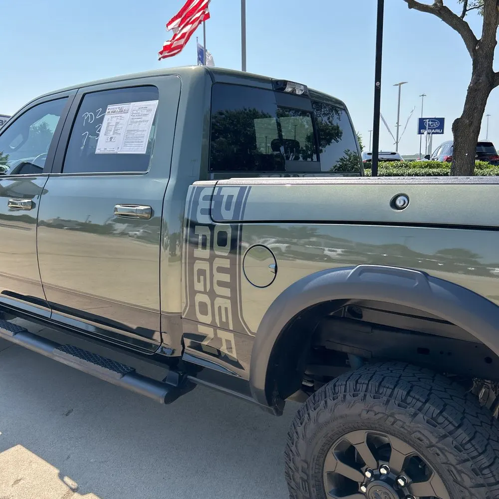 2024 Ram 2500 Power Wagon