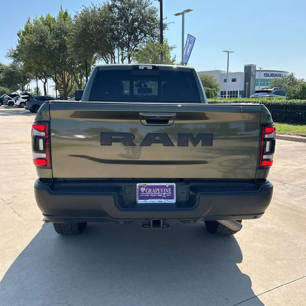 2024 Ram 2500 Power Wagon
