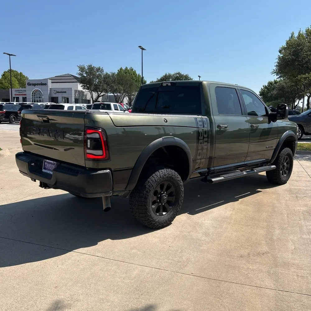 2024 Ram 2500 Power Wagon