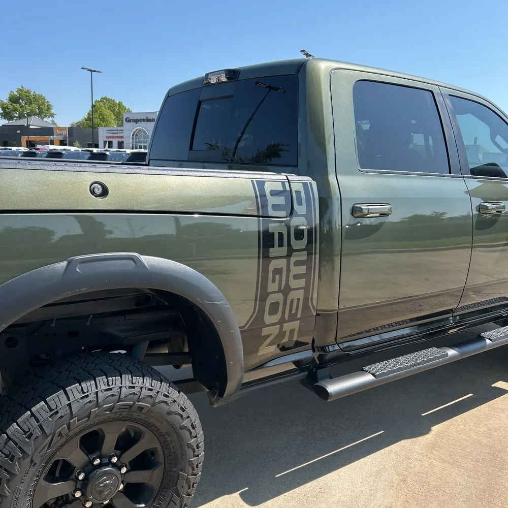 2024 Ram 2500 Power Wagon