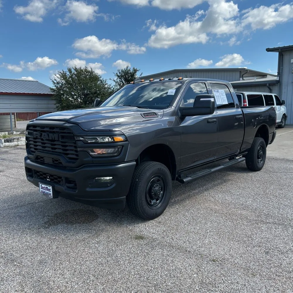 2025 Ram 2500 Tradesman