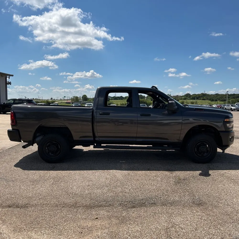 2025 Ram 2500 Tradesman