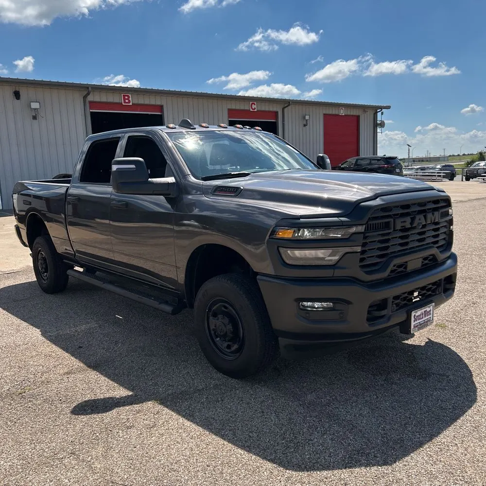 2025 Ram 2500 Tradesman