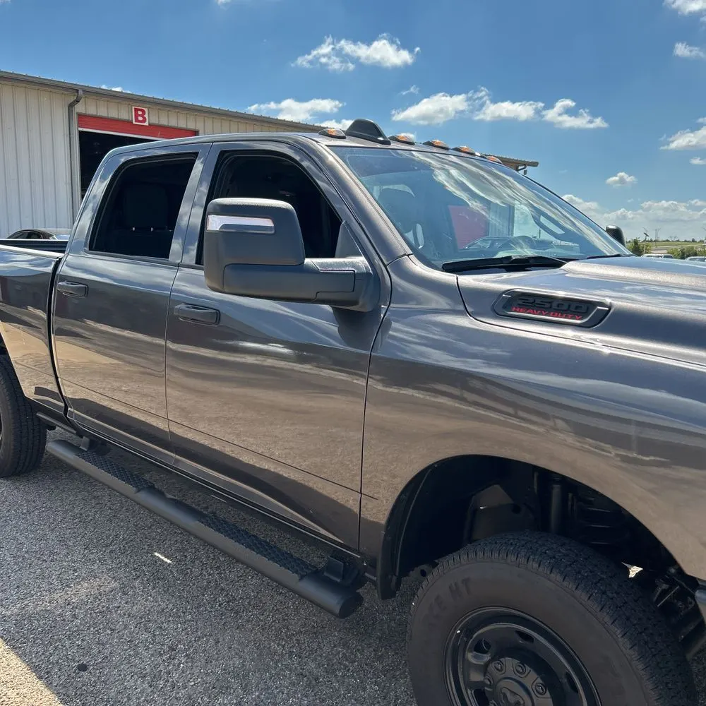 2025 Ram 2500 Tradesman