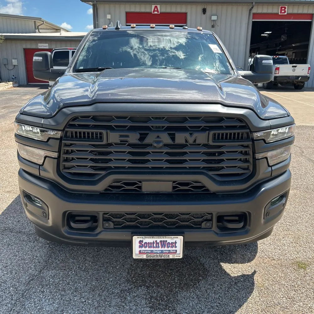 2025 Ram 2500 Tradesman