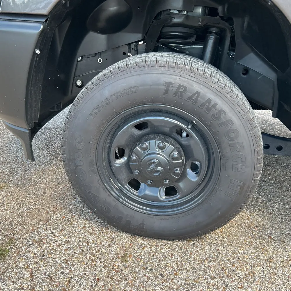 2025 Ram 2500 Tradesman
