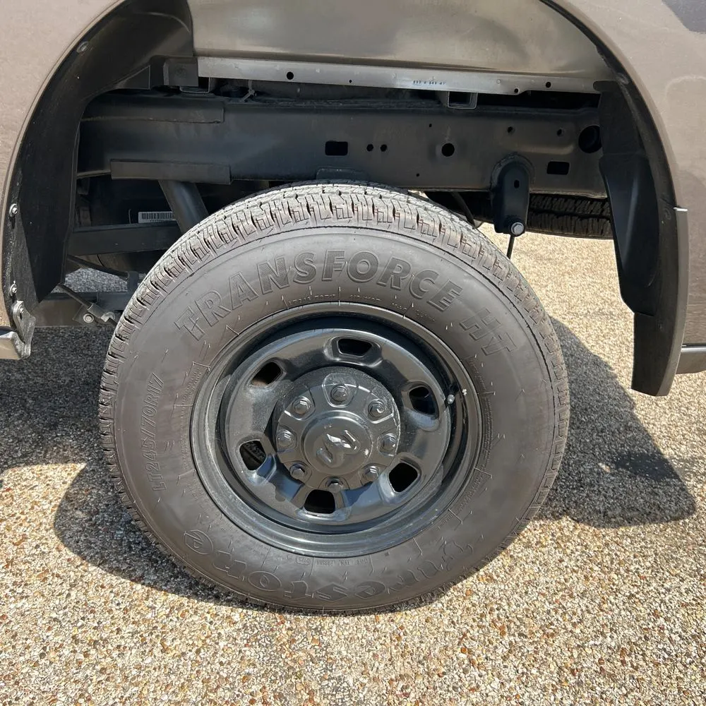 2025 Ram 2500 Tradesman