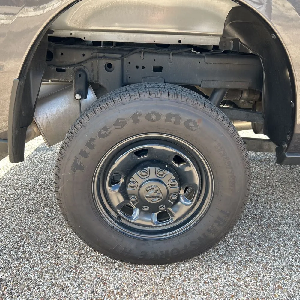 2025 Ram 2500 Tradesman