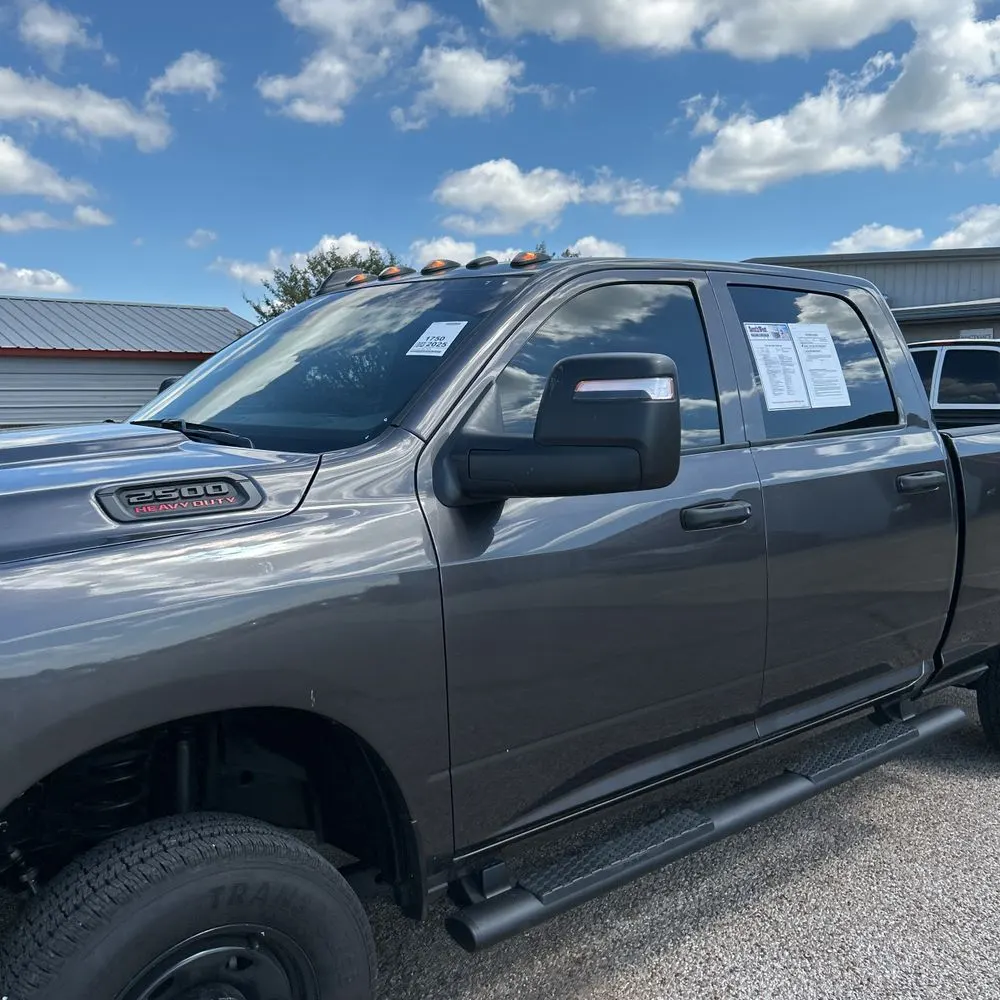 2025 Ram 2500 Tradesman