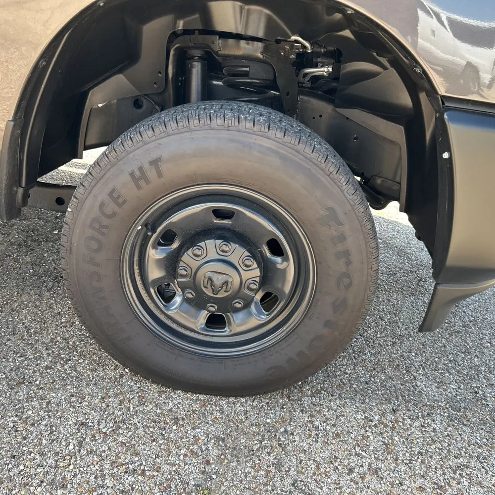 2025 Ram 2500 Tradesman
