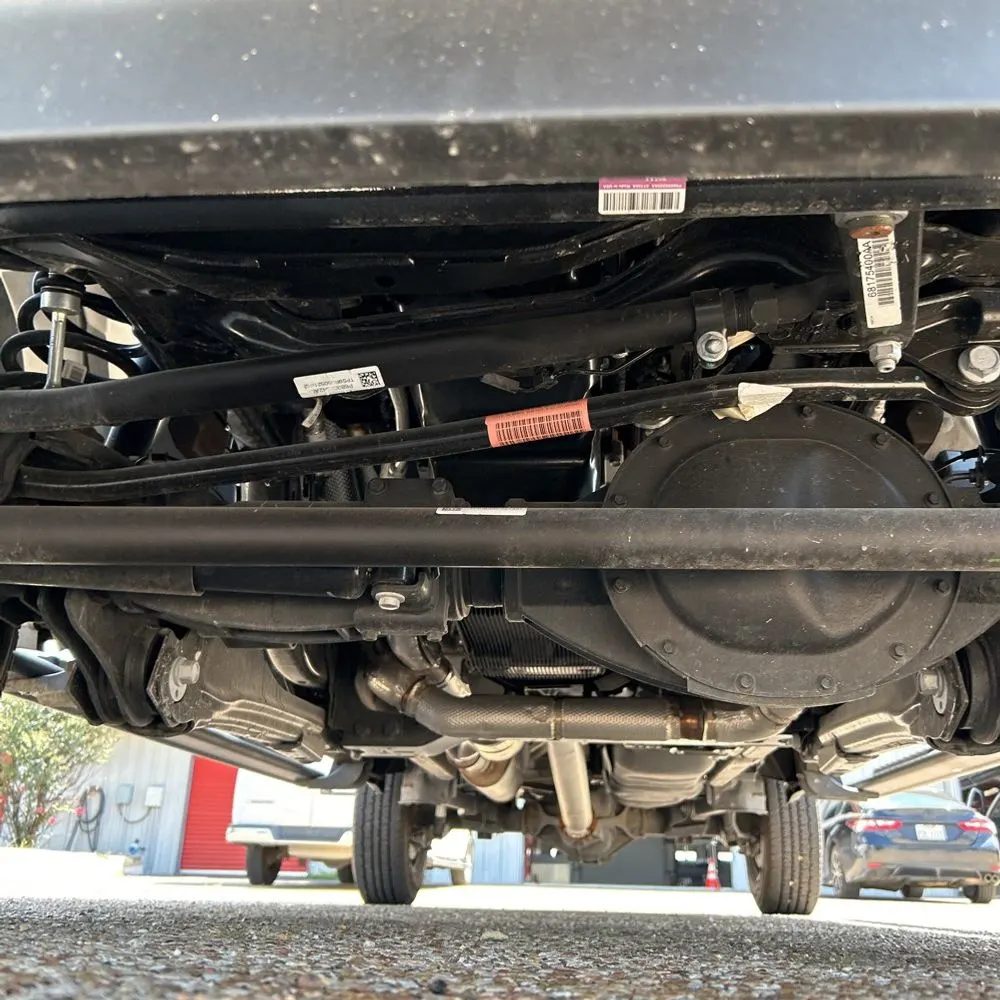2025 Ram 2500 Tradesman