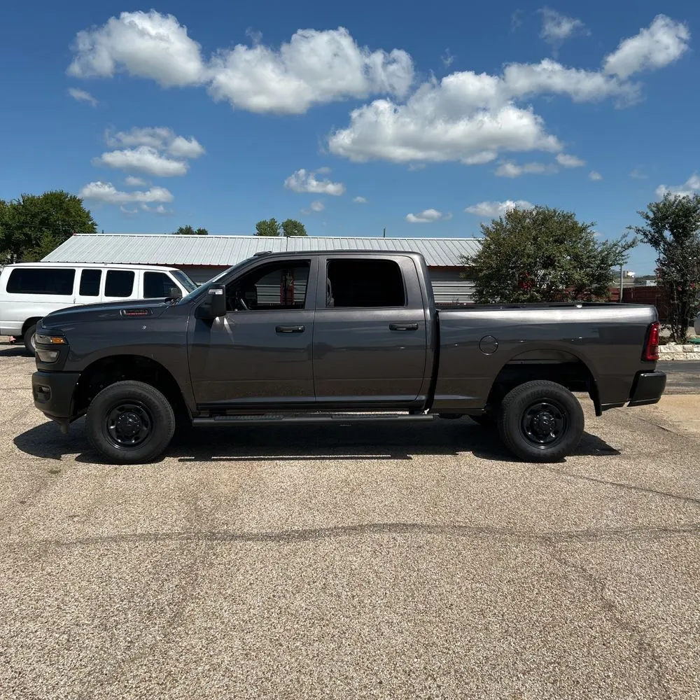 2025 Ram 2500 Tradesman