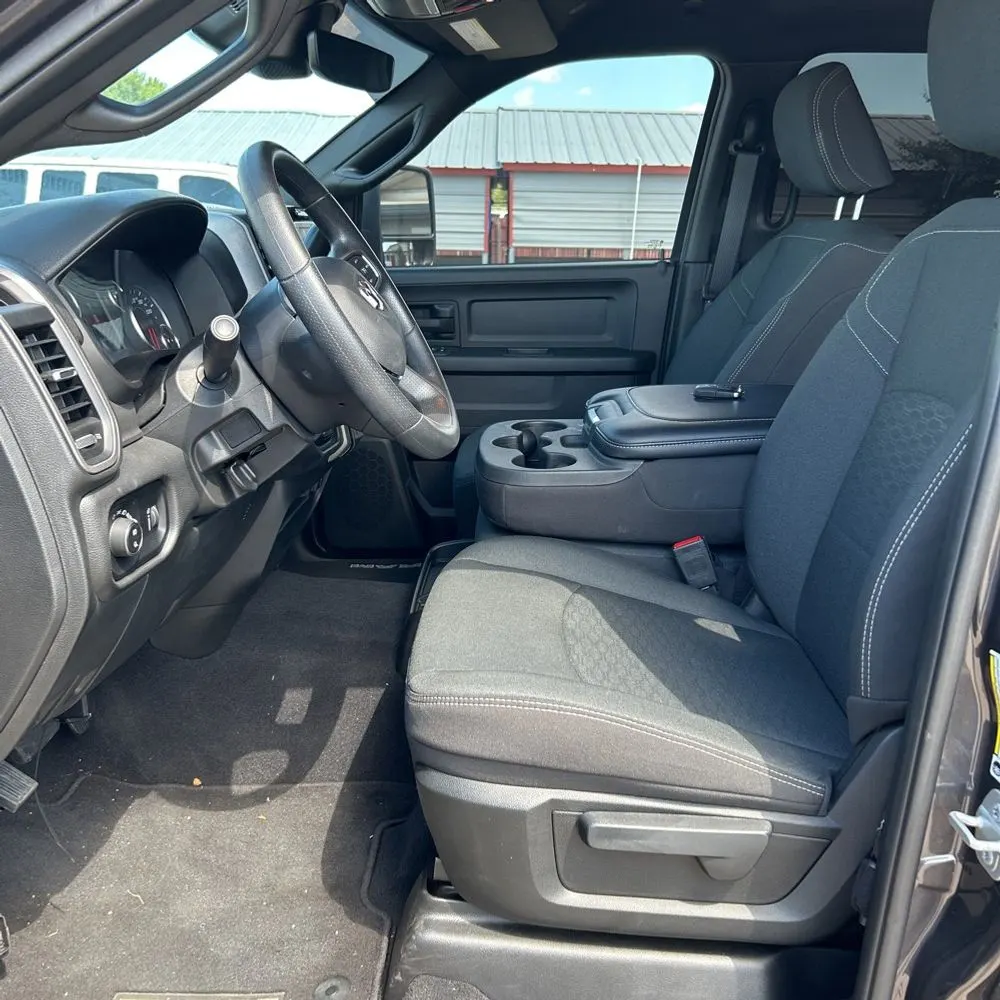 2025 Ram 2500 Tradesman
