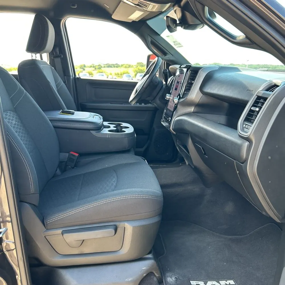 2025 Ram 2500 Tradesman