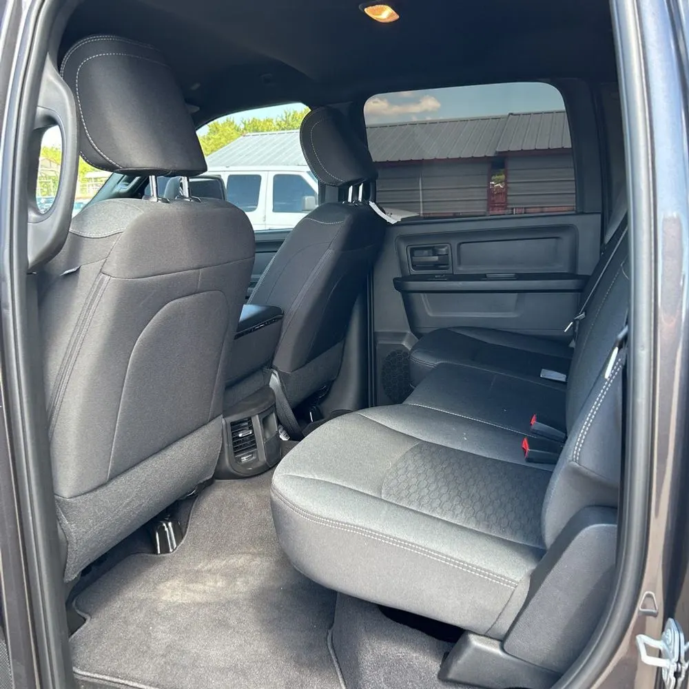 2025 Ram 2500 Tradesman