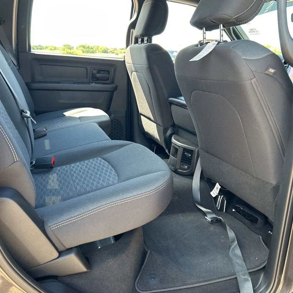 2025 Ram 2500 Tradesman
