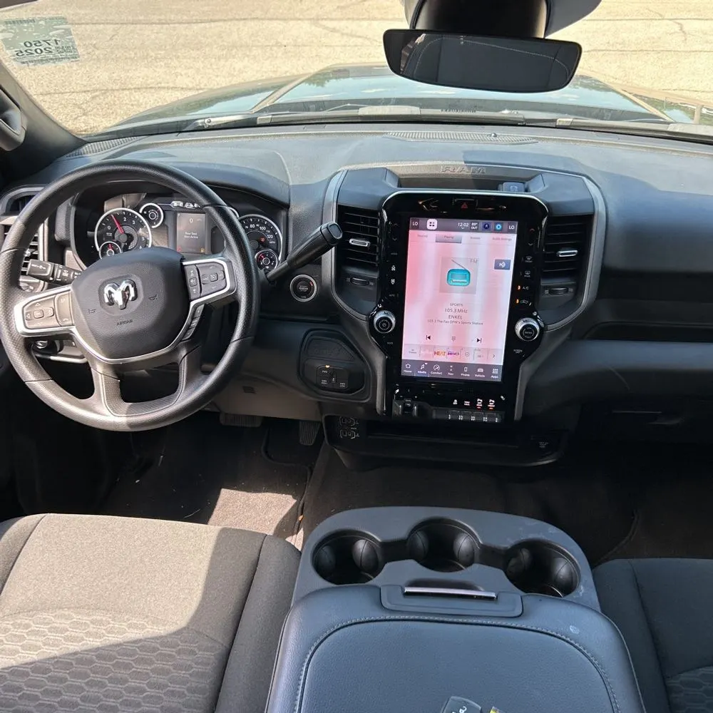 2025 Ram 2500 Tradesman