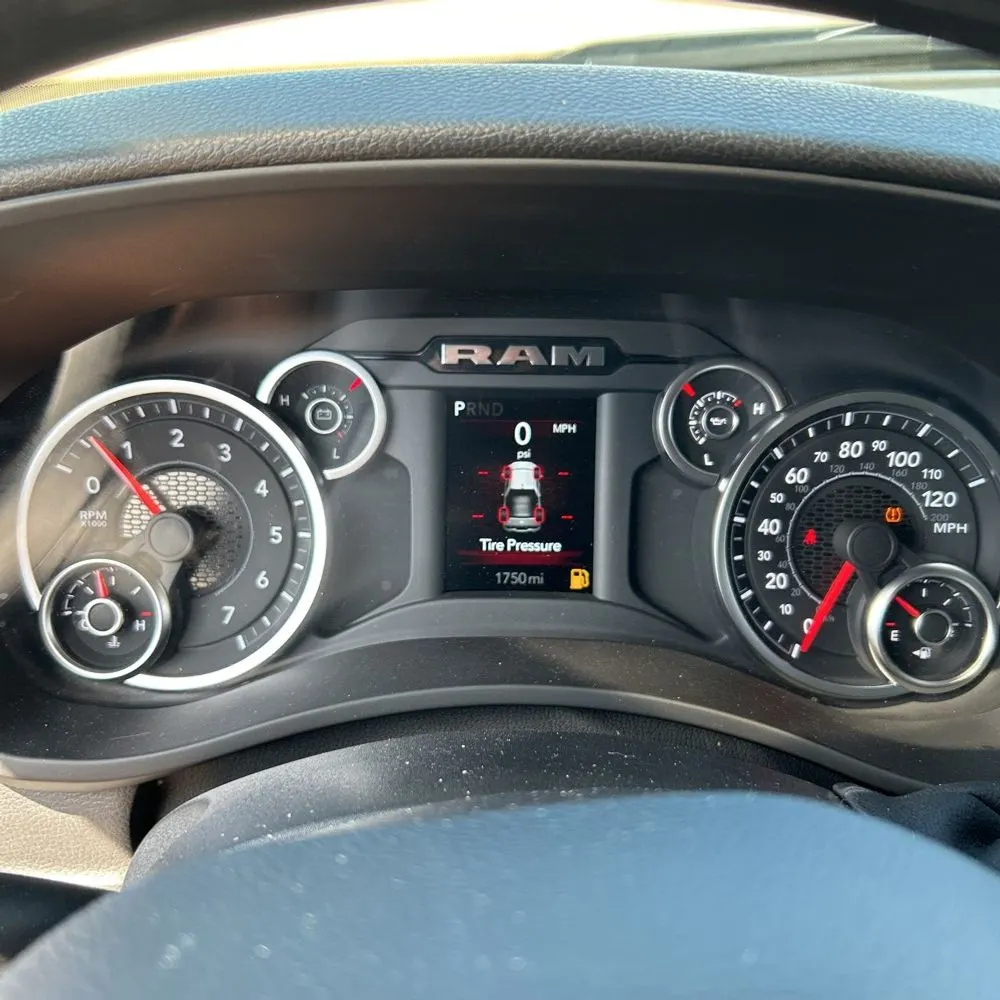 2025 Ram 2500 Tradesman