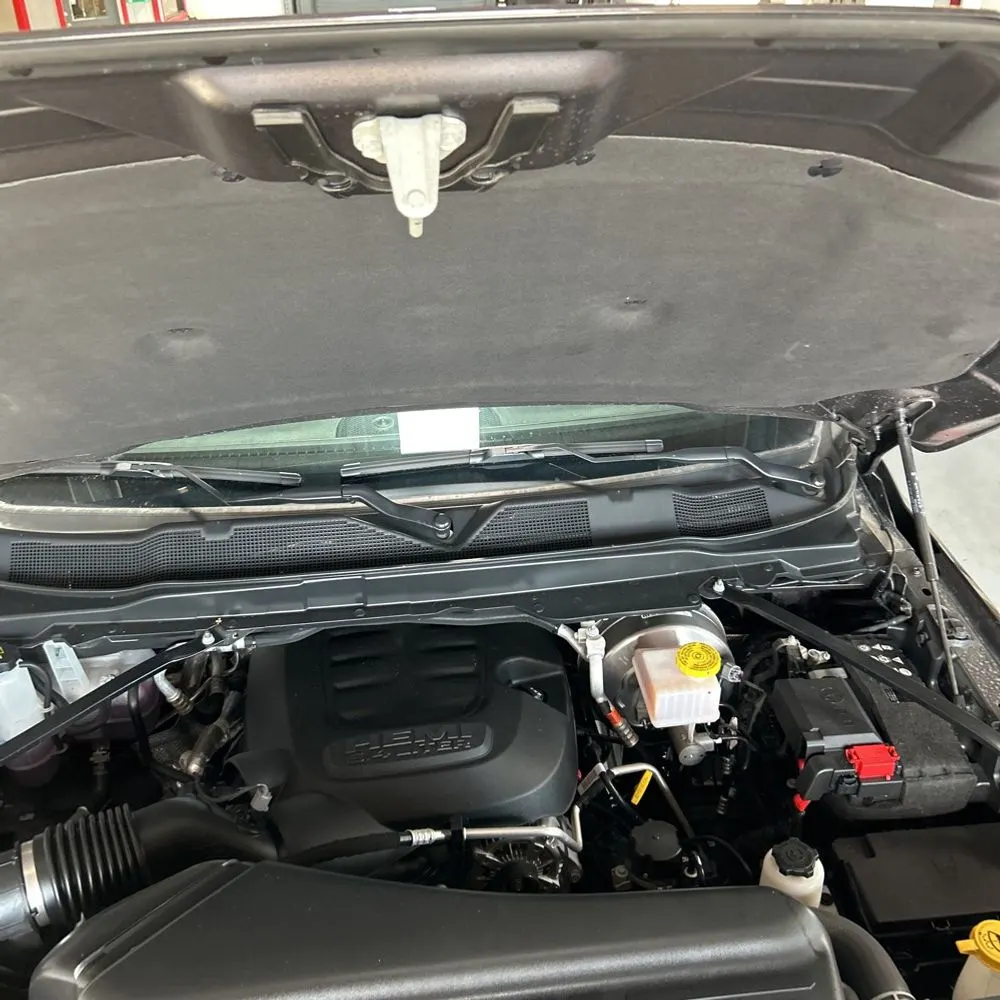 2025 Ram 2500 Tradesman