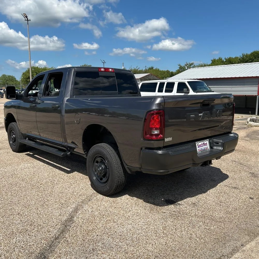 2025 Ram 2500 Tradesman