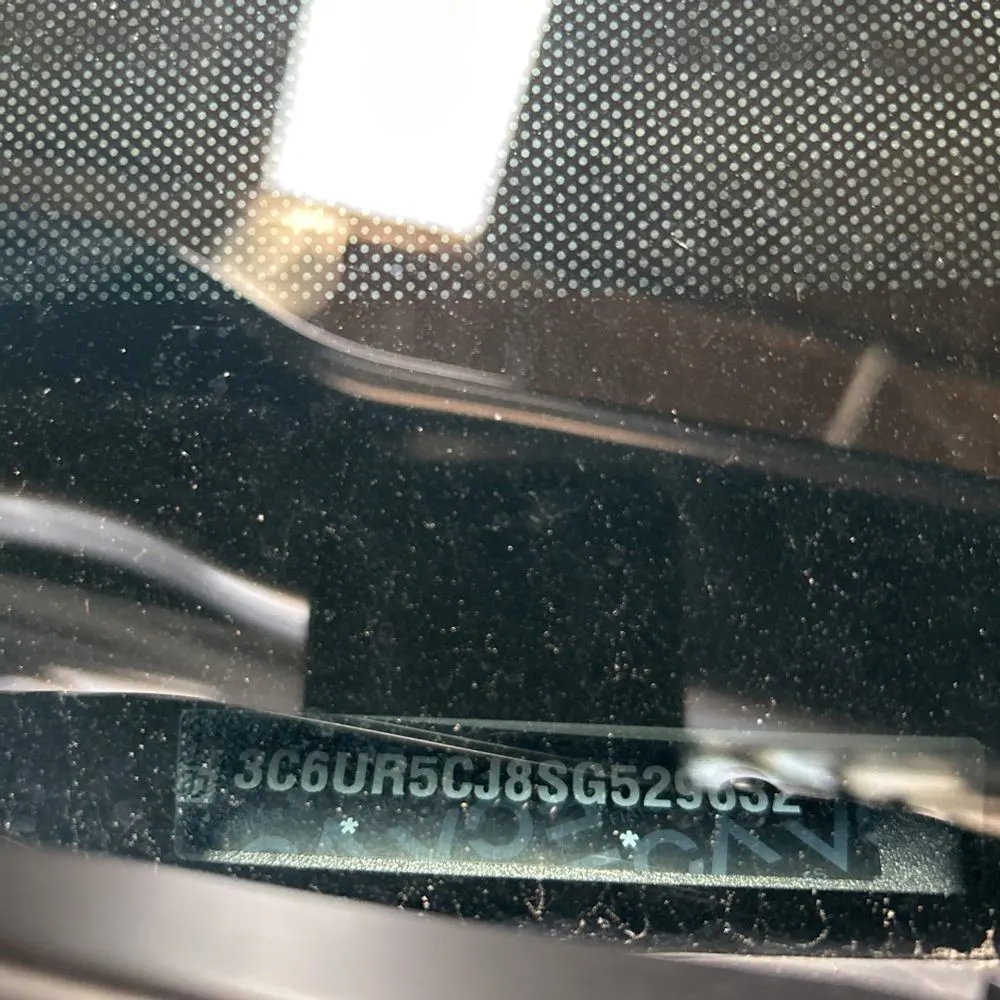 2025 Ram 2500 Tradesman