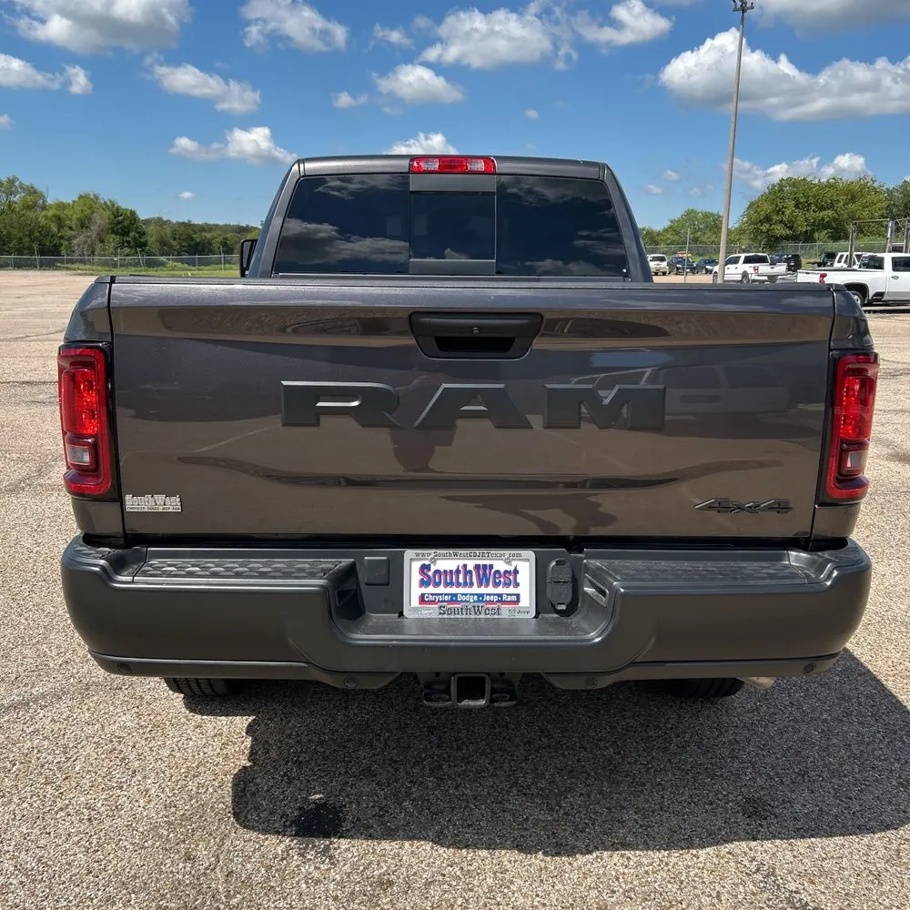 2025 Ram 2500 Tradesman