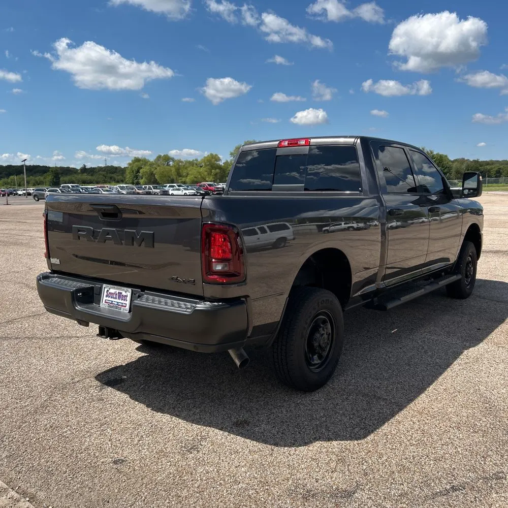 2025 Ram 2500 Tradesman