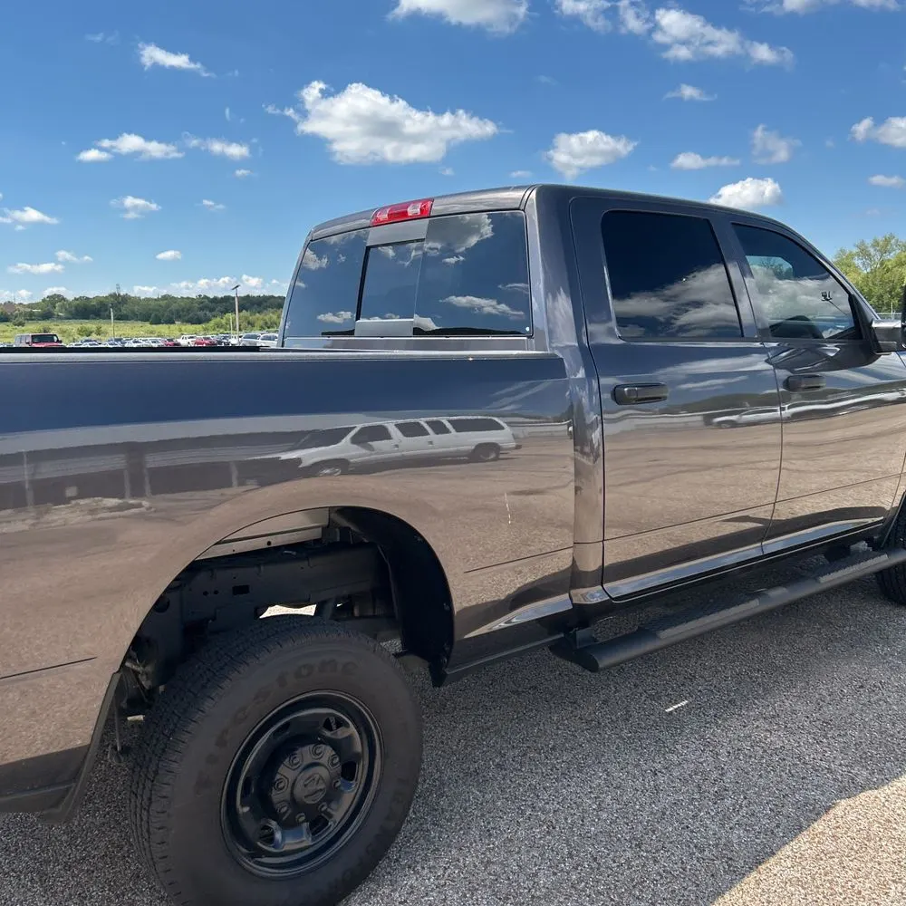 2025 Ram 2500 Tradesman