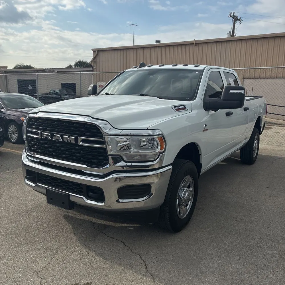 2024 Ram 2500 Tradesman
