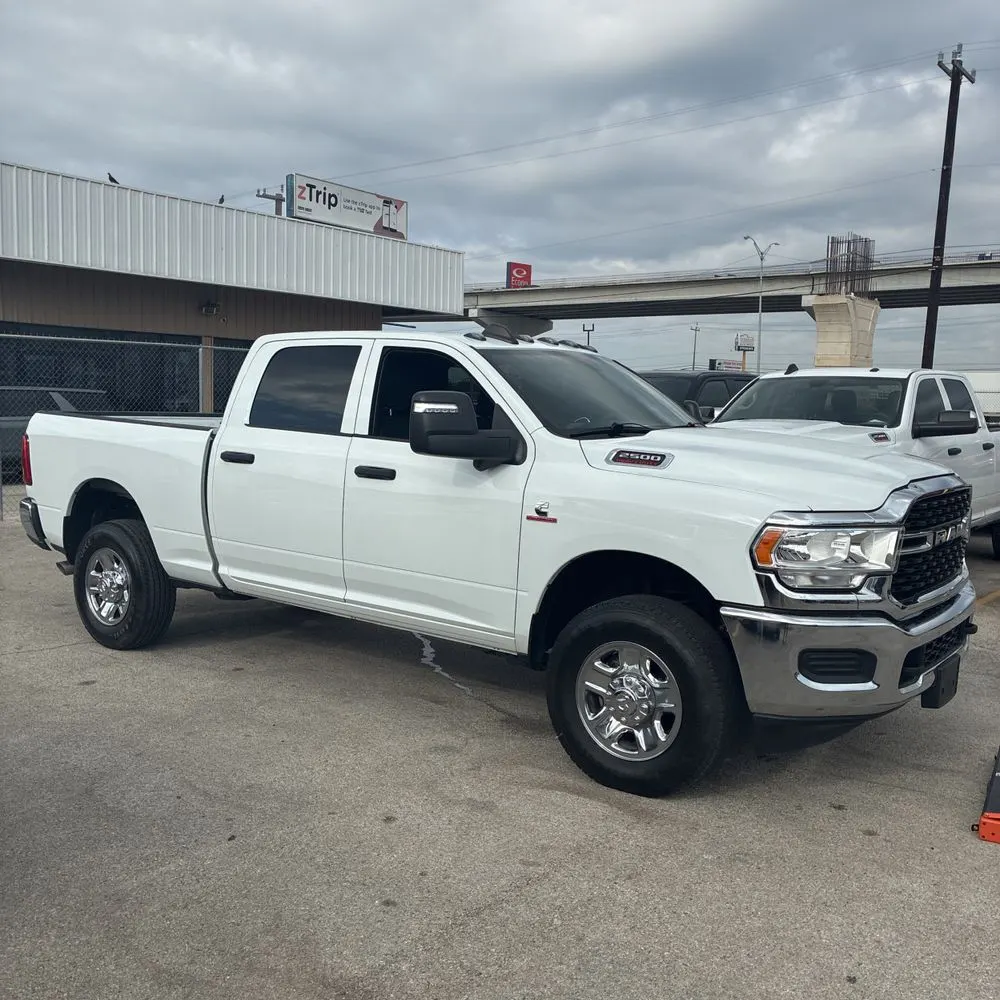 2024 Ram 2500 Tradesman