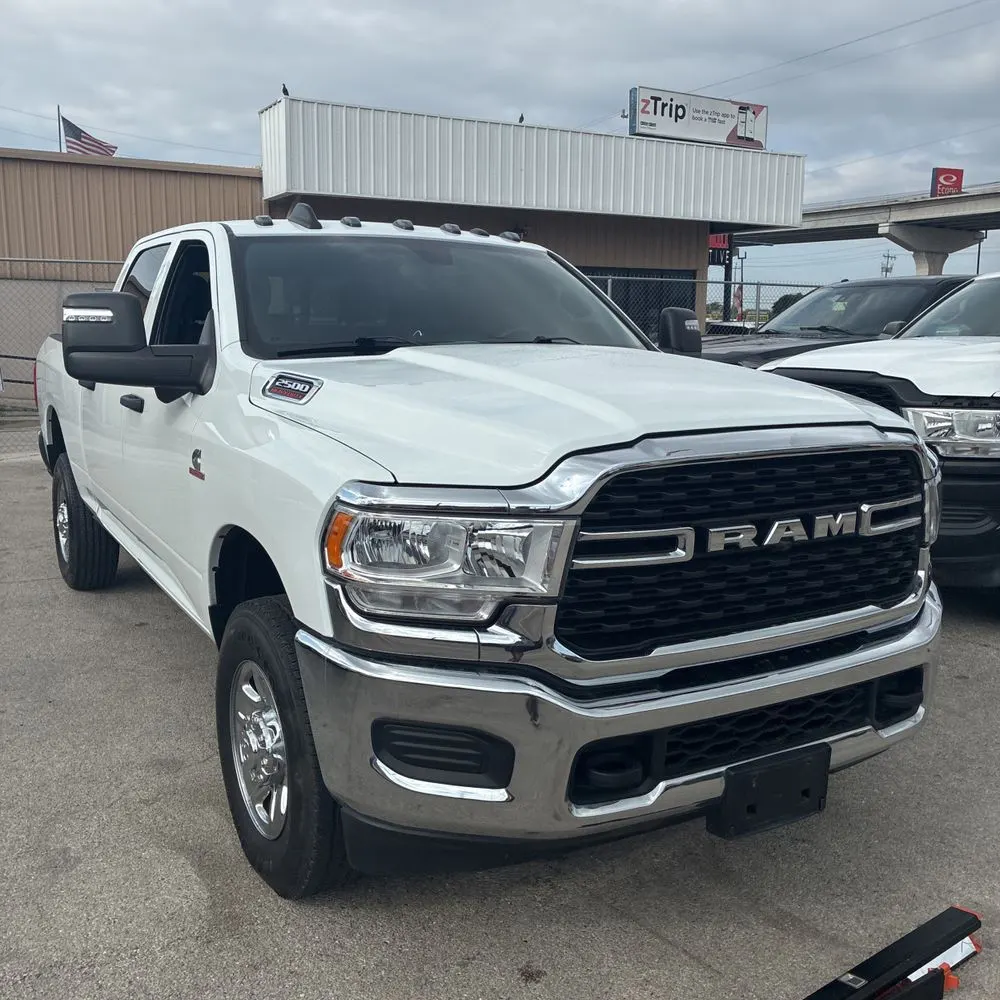 2024 Ram 2500 Tradesman