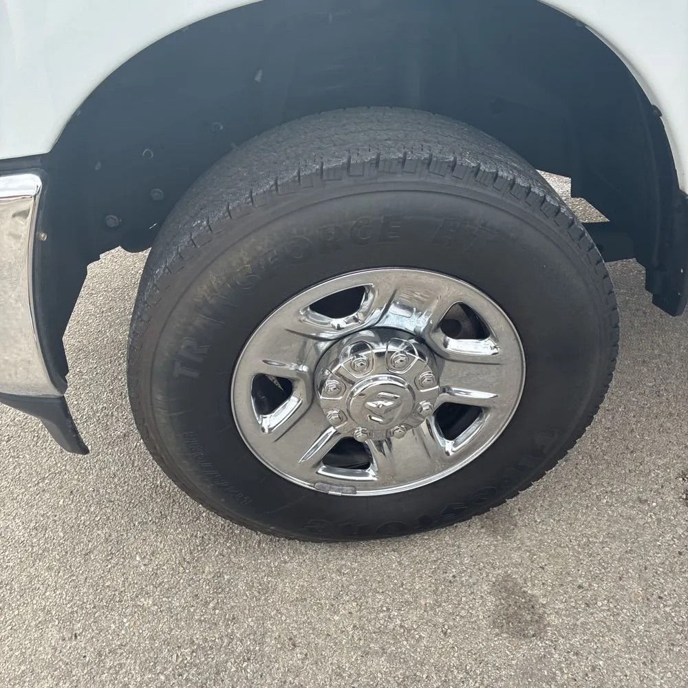 2024 Ram 2500 Tradesman