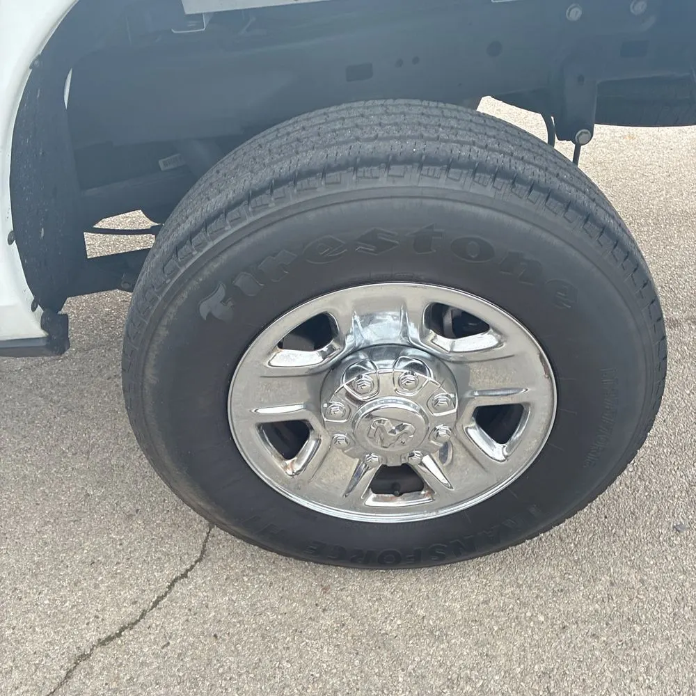 2024 Ram 2500 Tradesman