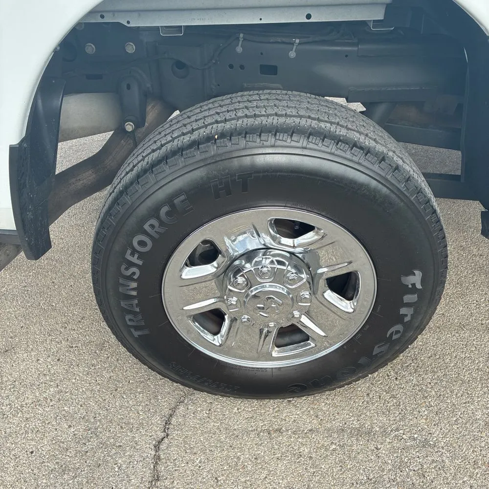 2024 Ram 2500 Tradesman