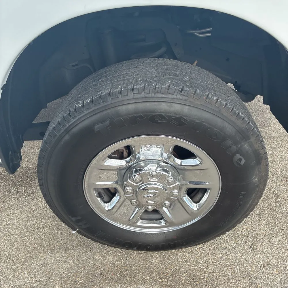 2024 Ram 2500 Tradesman