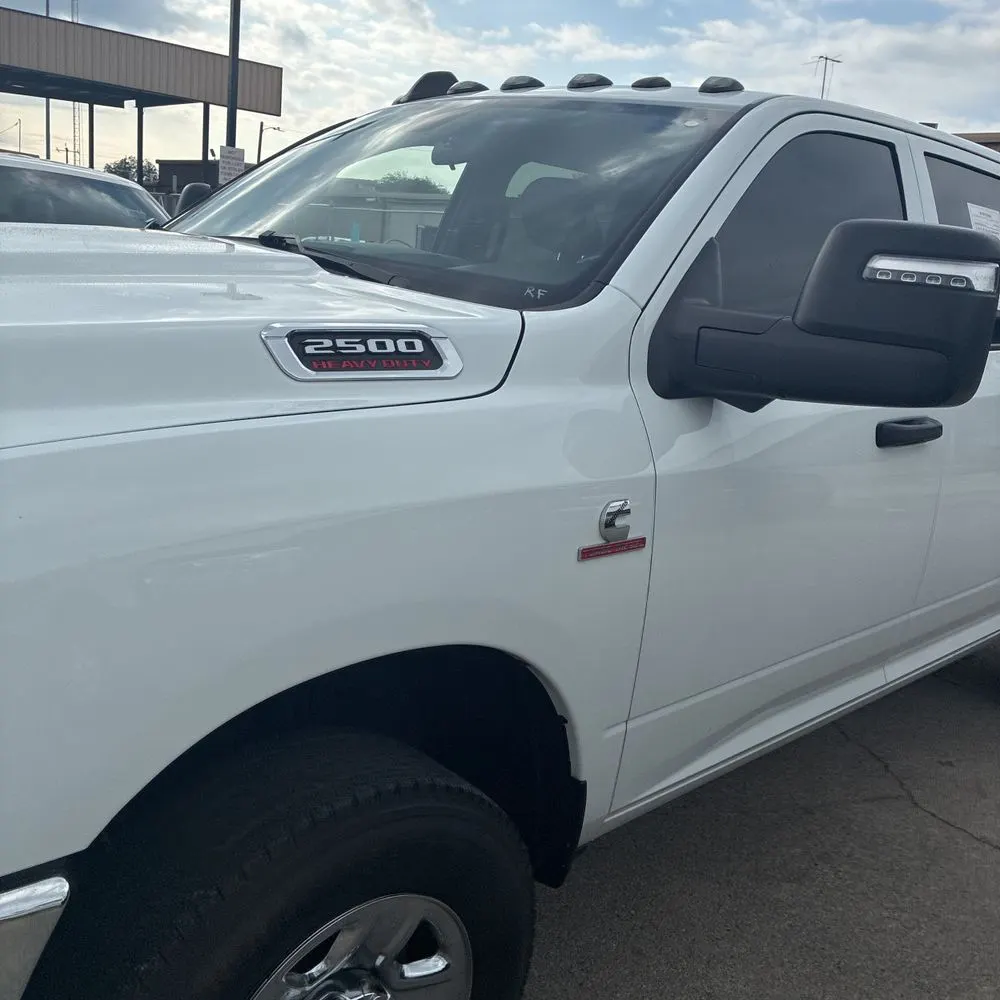 2024 Ram 2500 Tradesman