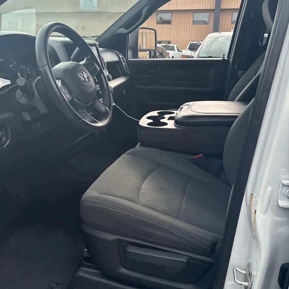 2024 Ram 2500 Tradesman