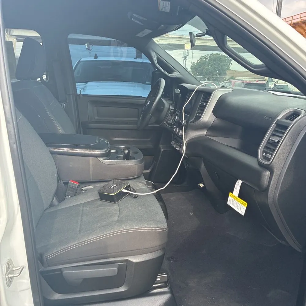 2024 Ram 2500 Tradesman