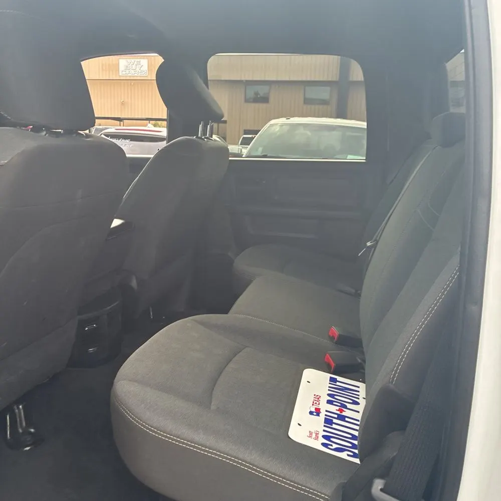2024 Ram 2500 Tradesman