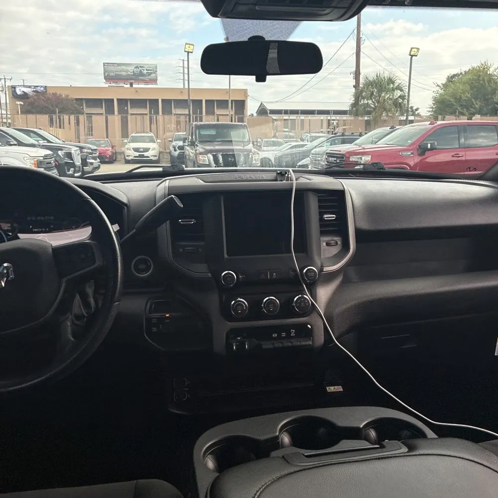 2024 Ram 2500 Tradesman