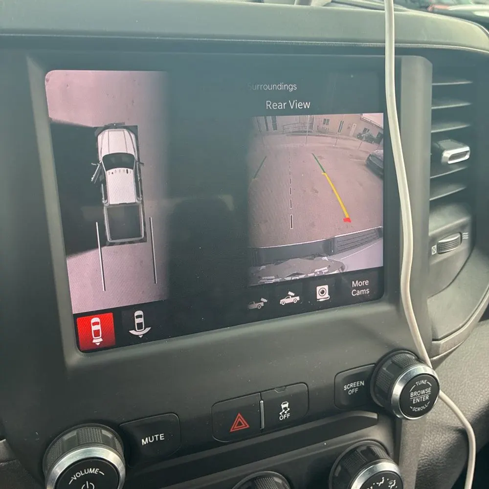 2024 Ram 2500 Tradesman