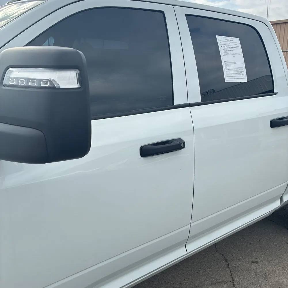 2024 Ram 2500 Tradesman