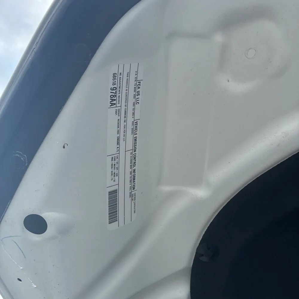 2024 Ram 2500 Tradesman