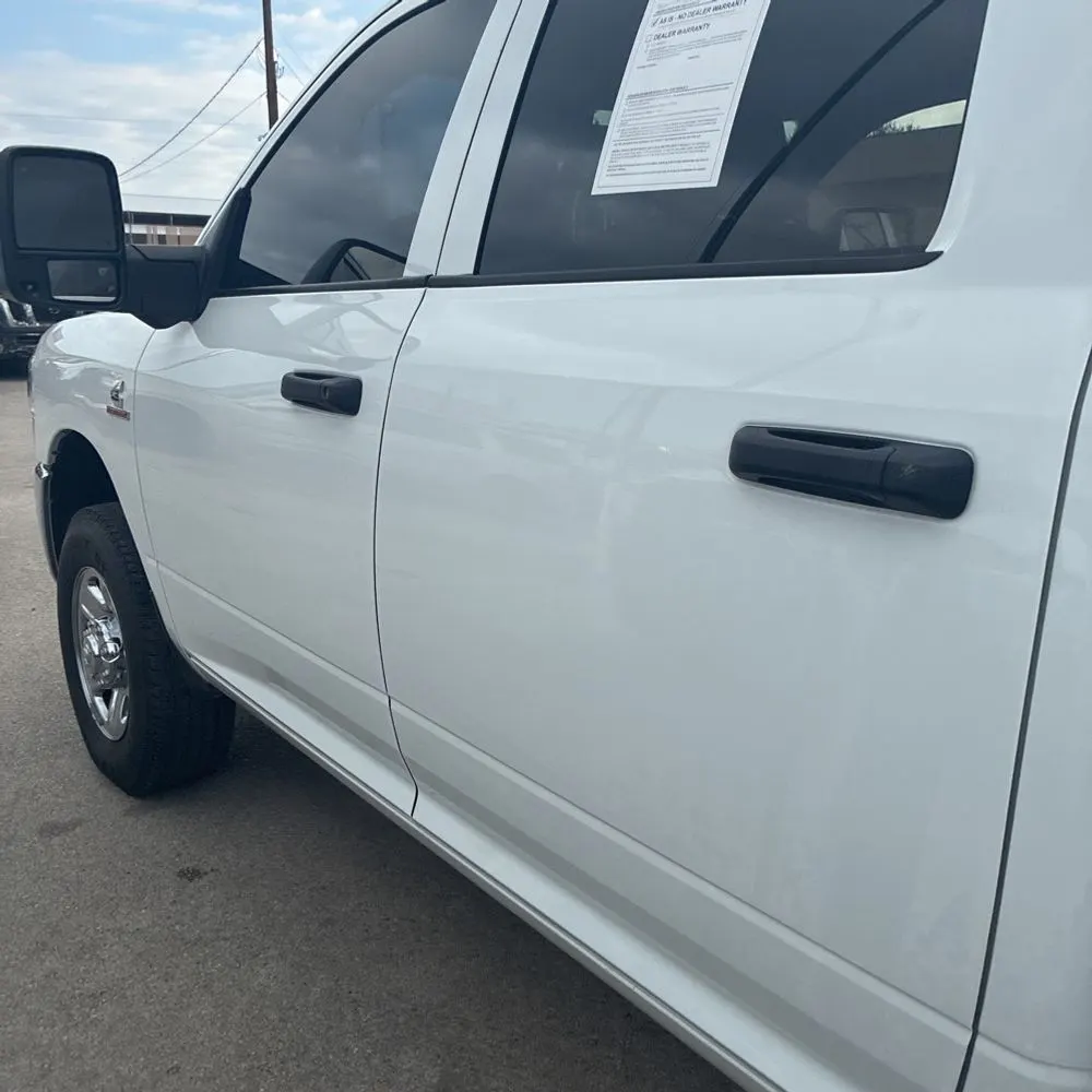 2024 Ram 2500 Tradesman