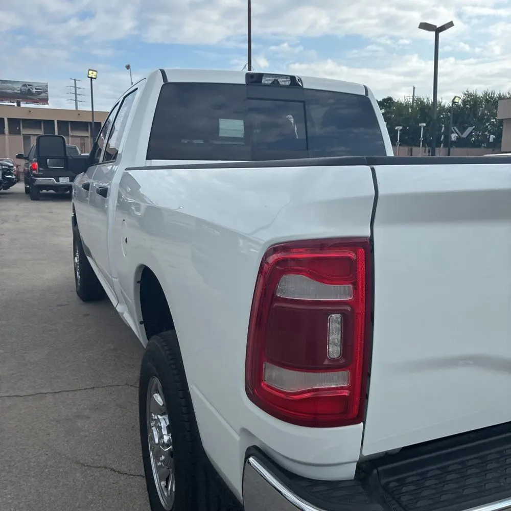 2024 Ram 2500 Tradesman