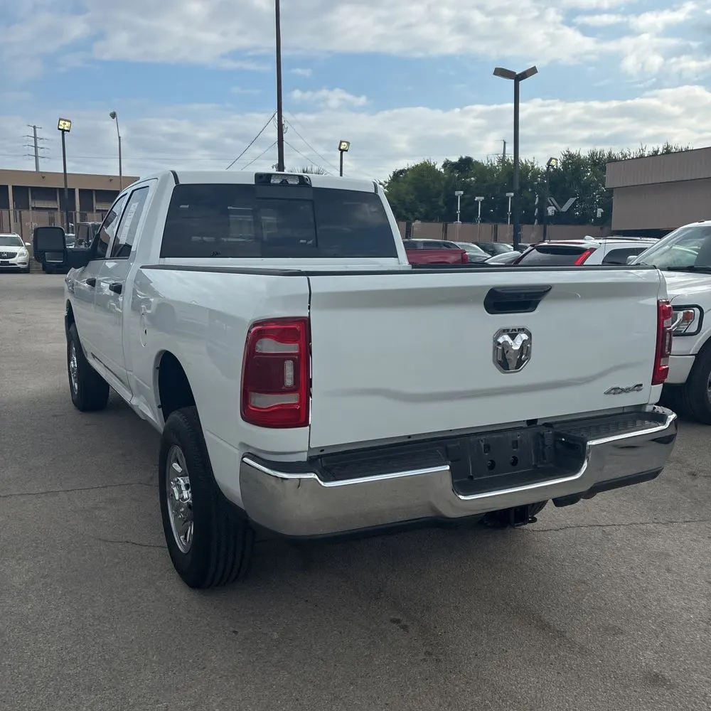2024 Ram 2500 Tradesman