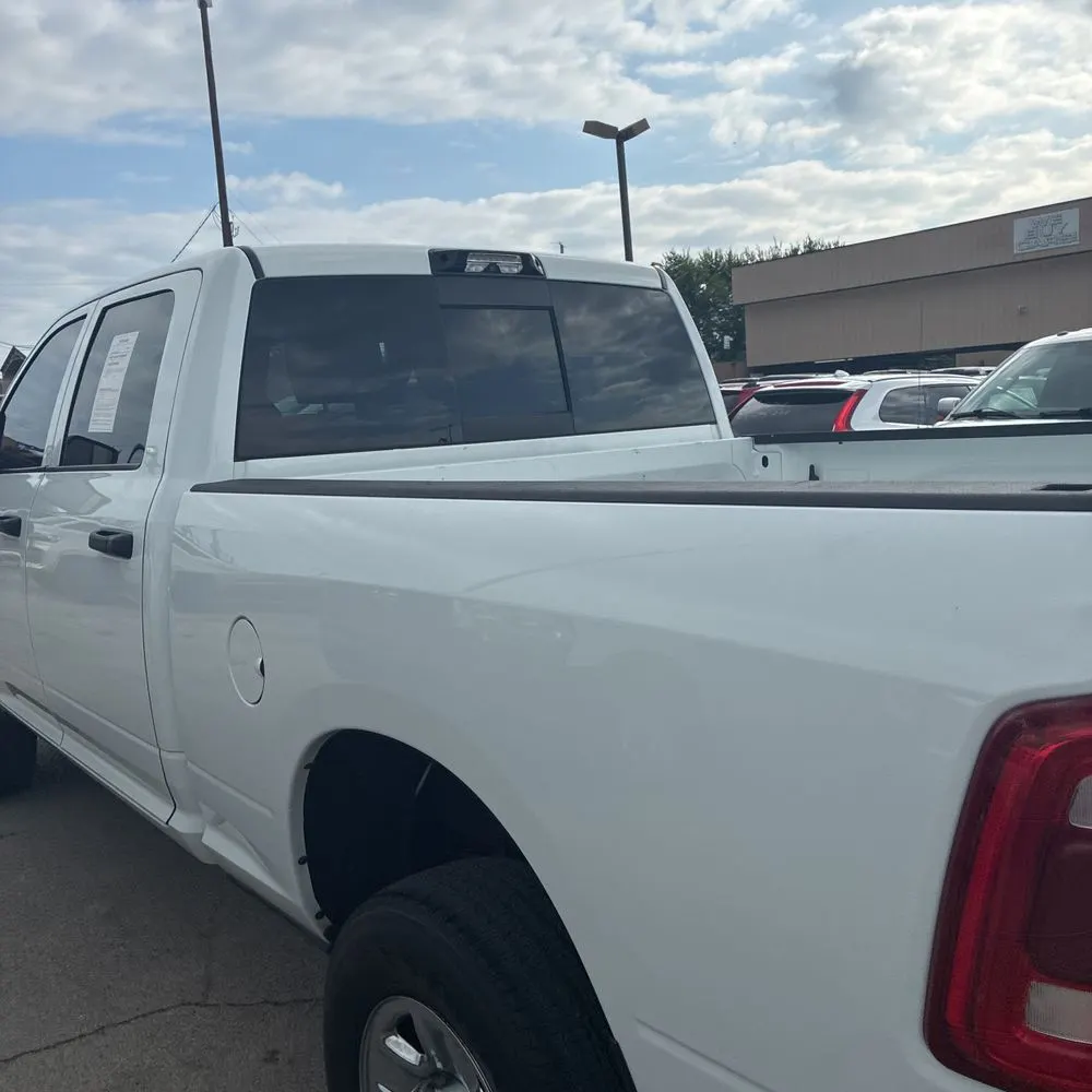 2024 Ram 2500 Tradesman